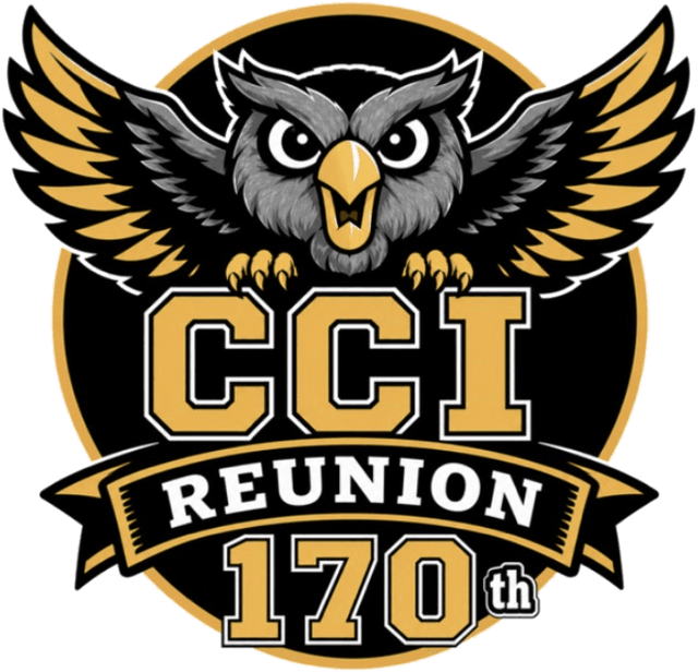 CCI Reunion 170th